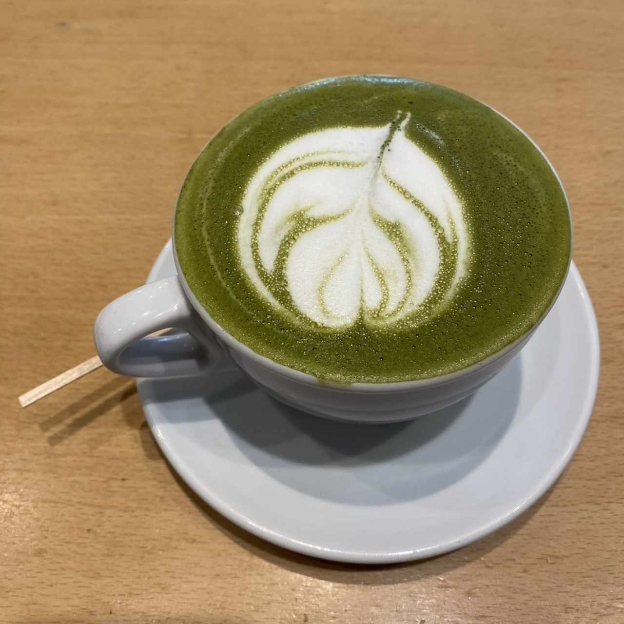 Matcha Latte