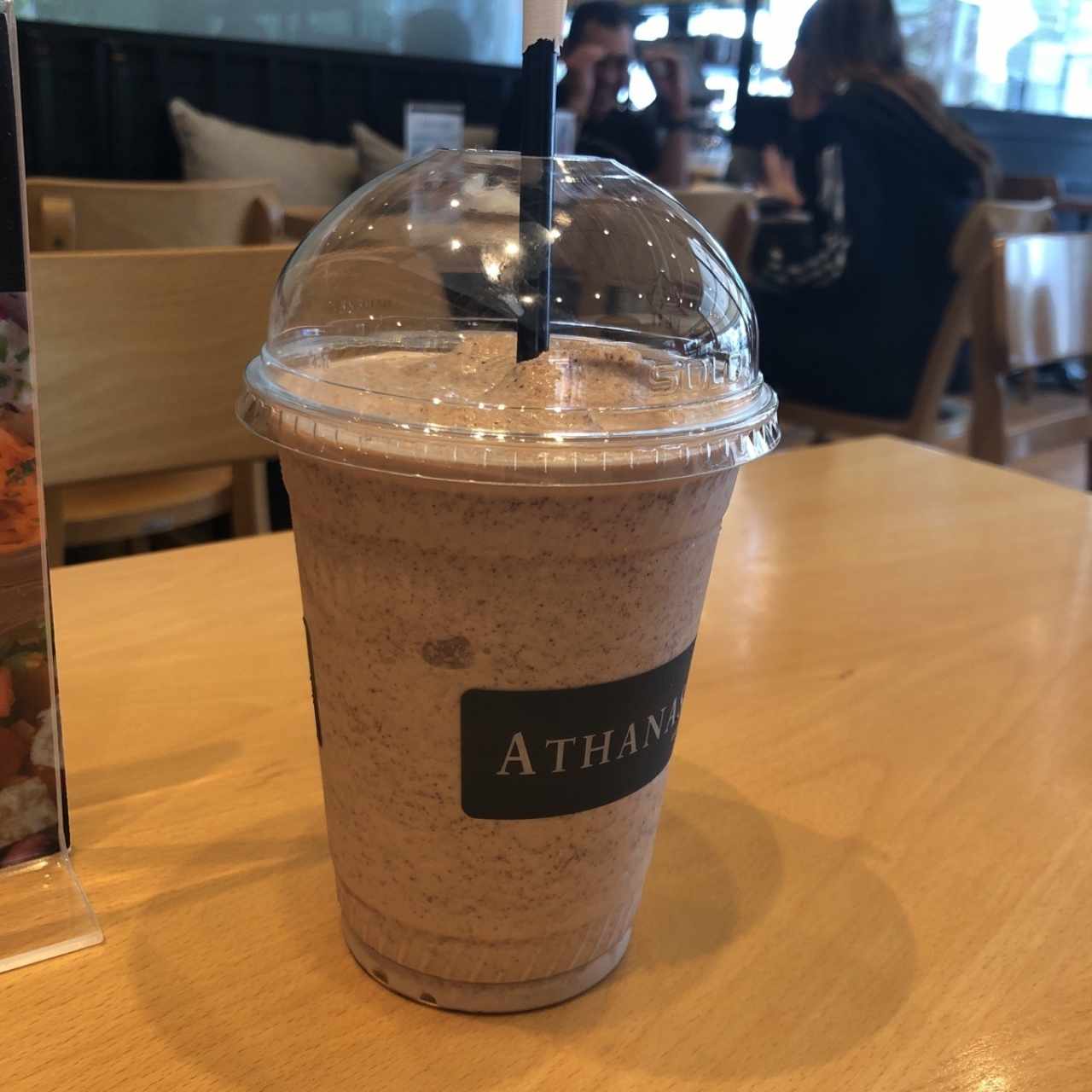 frappe de cookies and cream