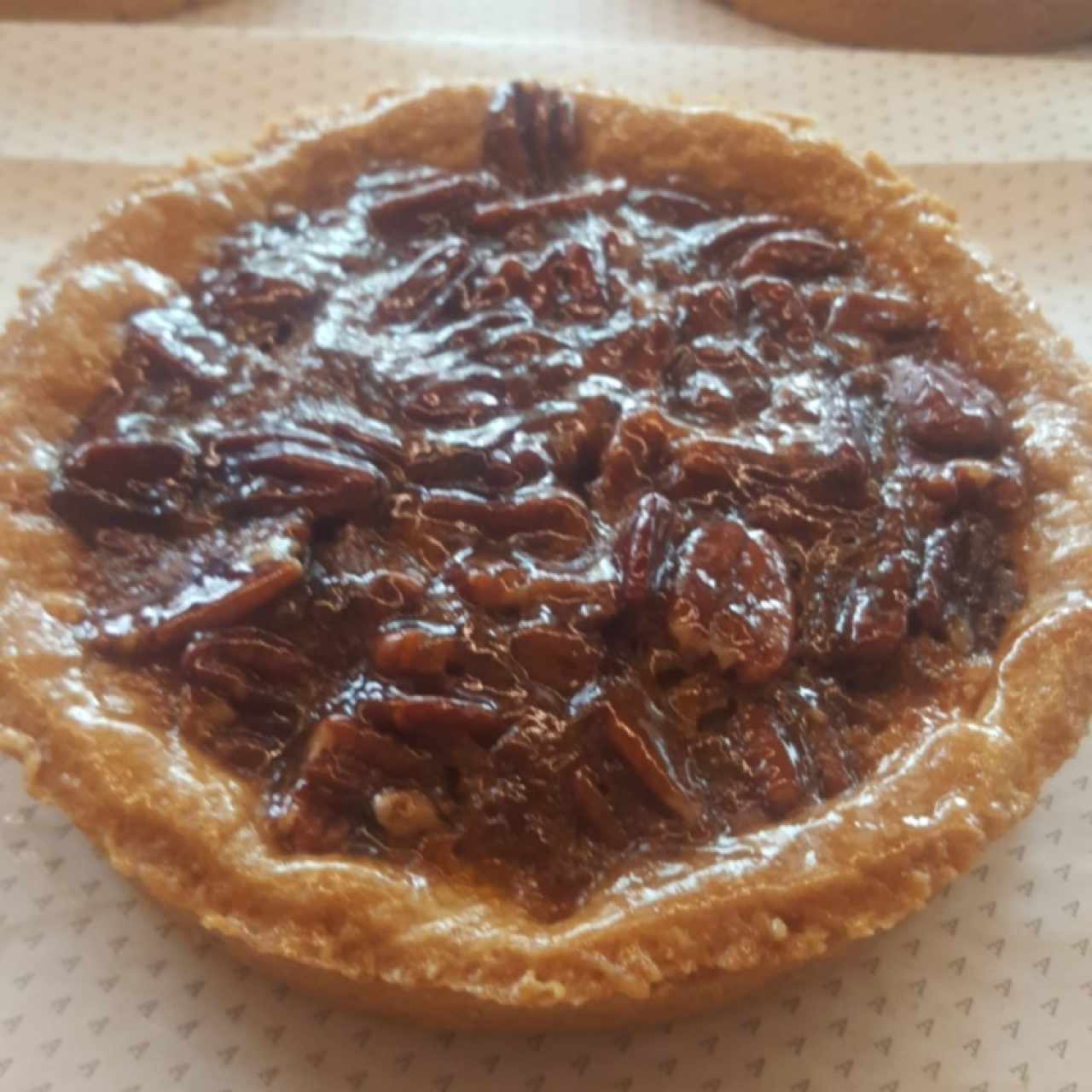 pie de pecan