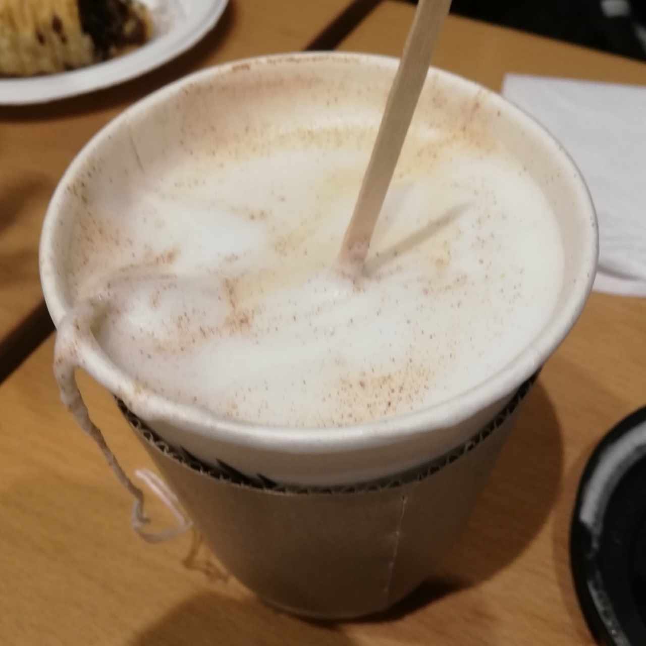 chai latte 