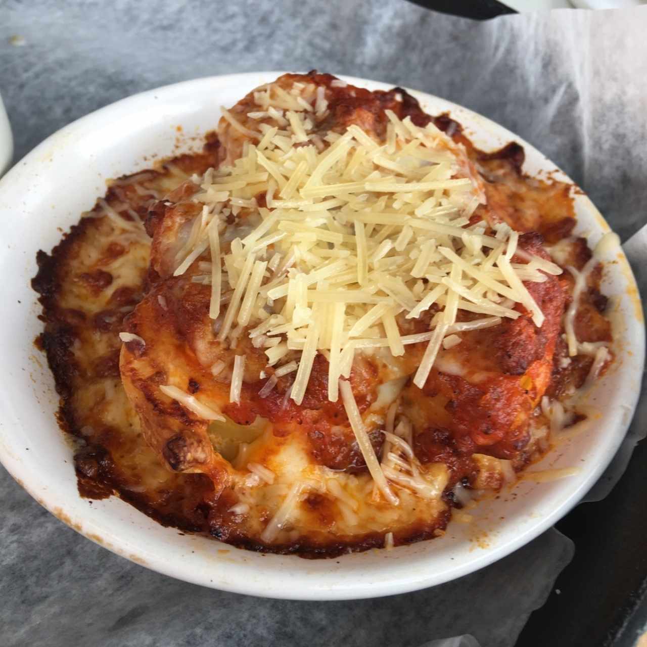 LASAGNA BITES