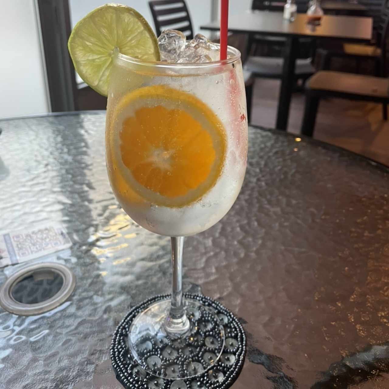 Gin tonic