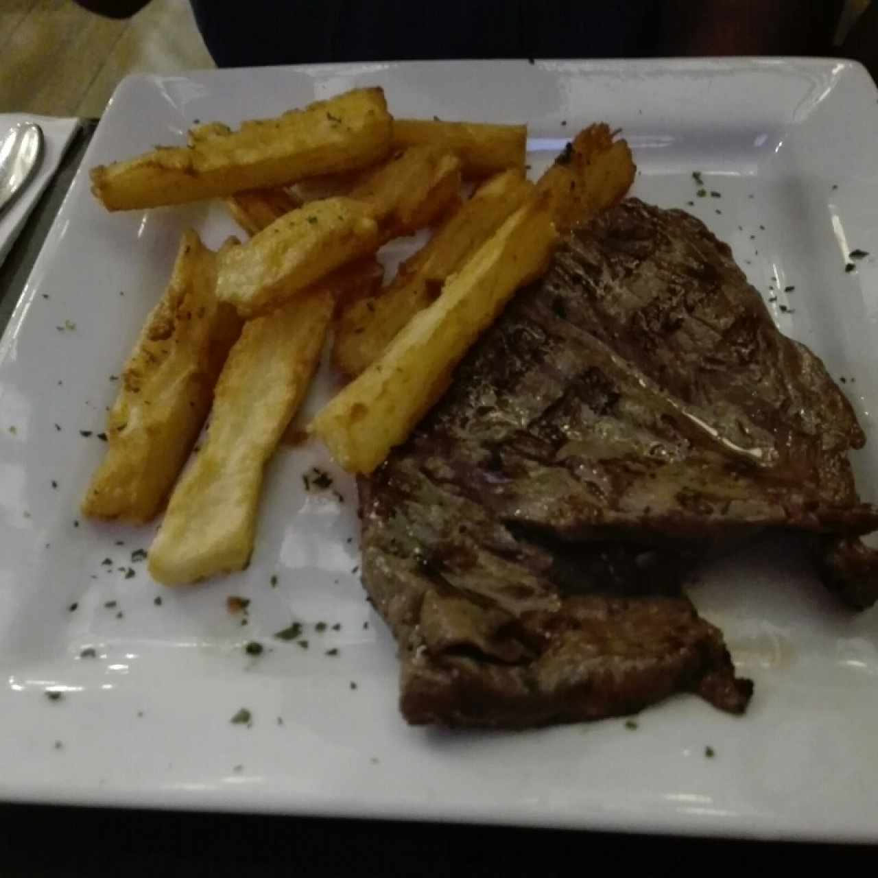 filete 8oz