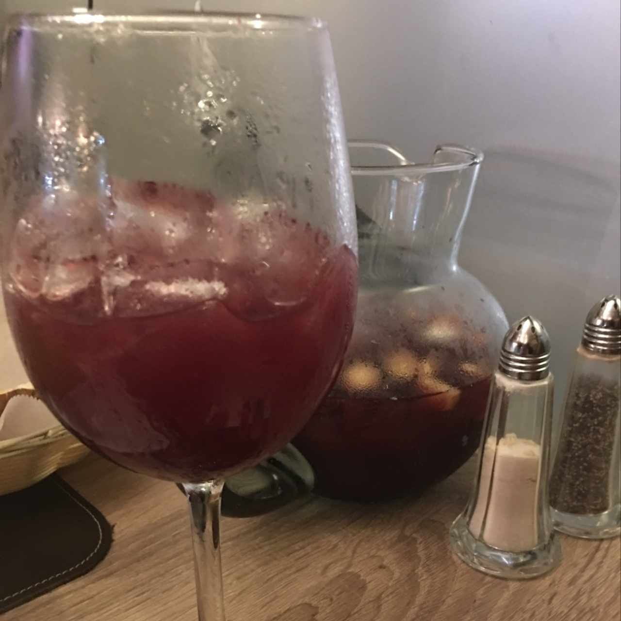 Sangria Tinta 🍷