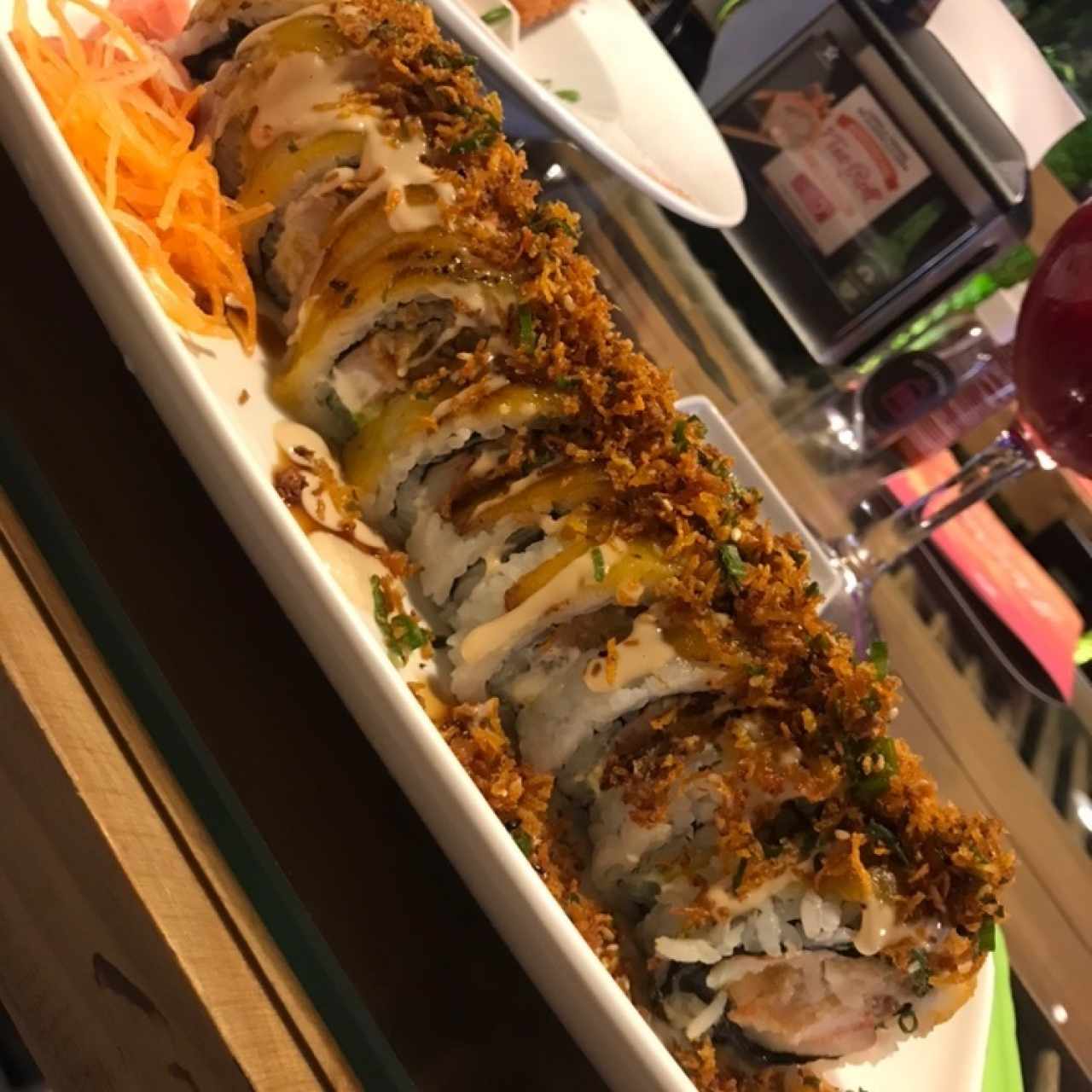 tao roll