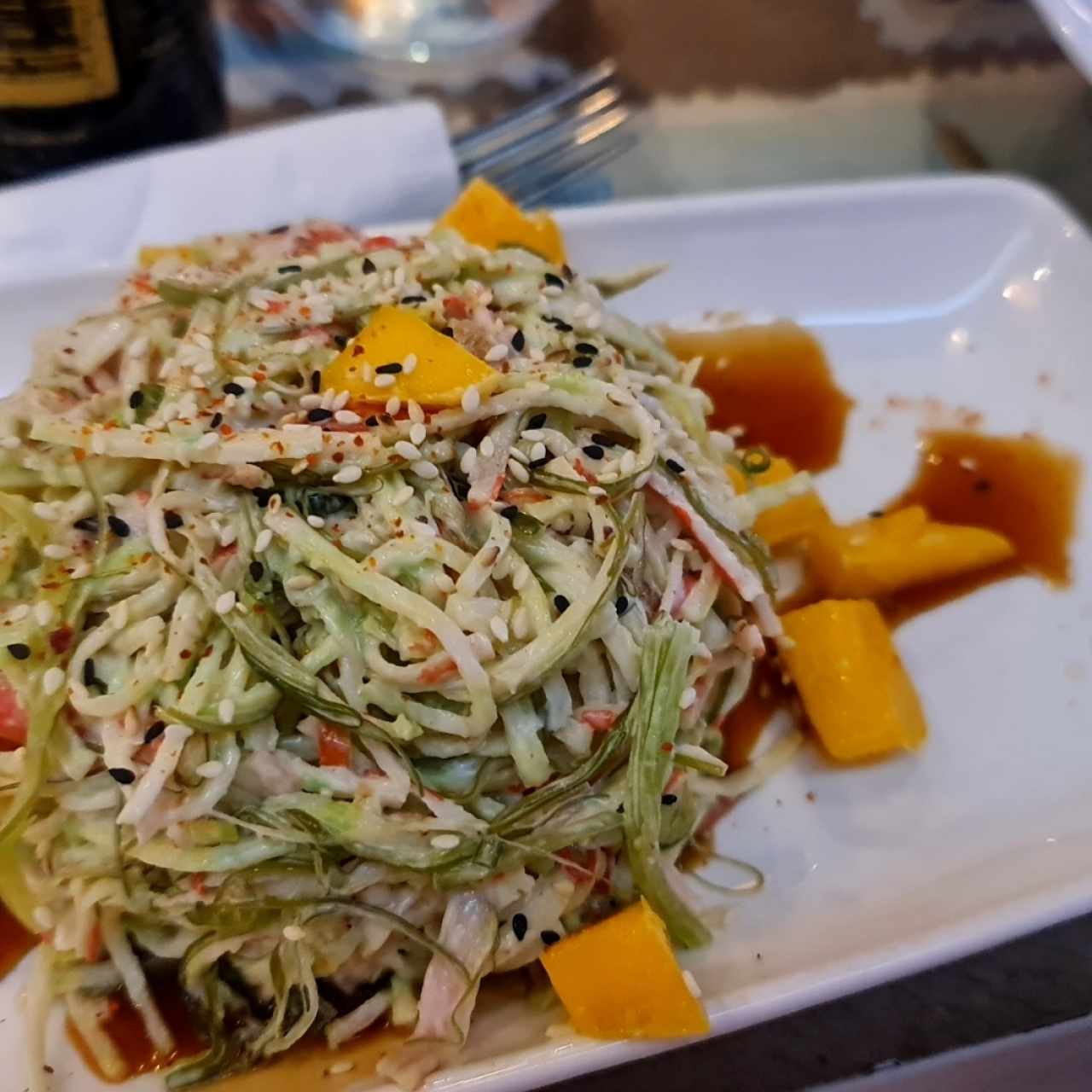 Frescas Ensaladas - Ensalada Nacion