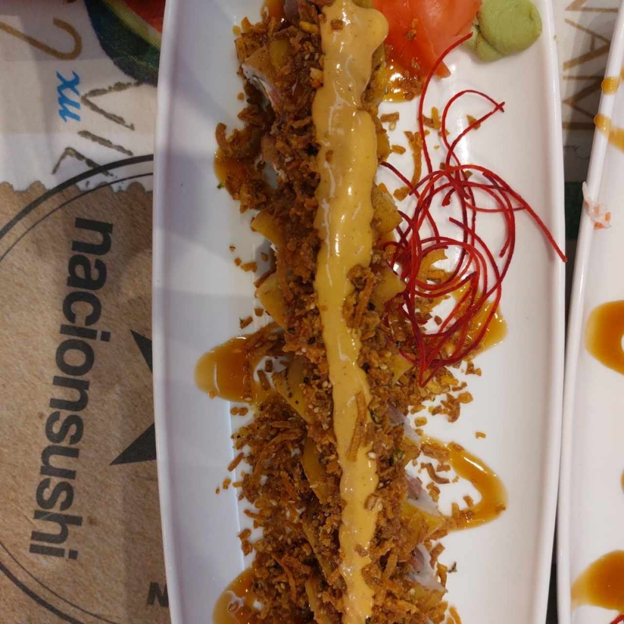 sushi roll