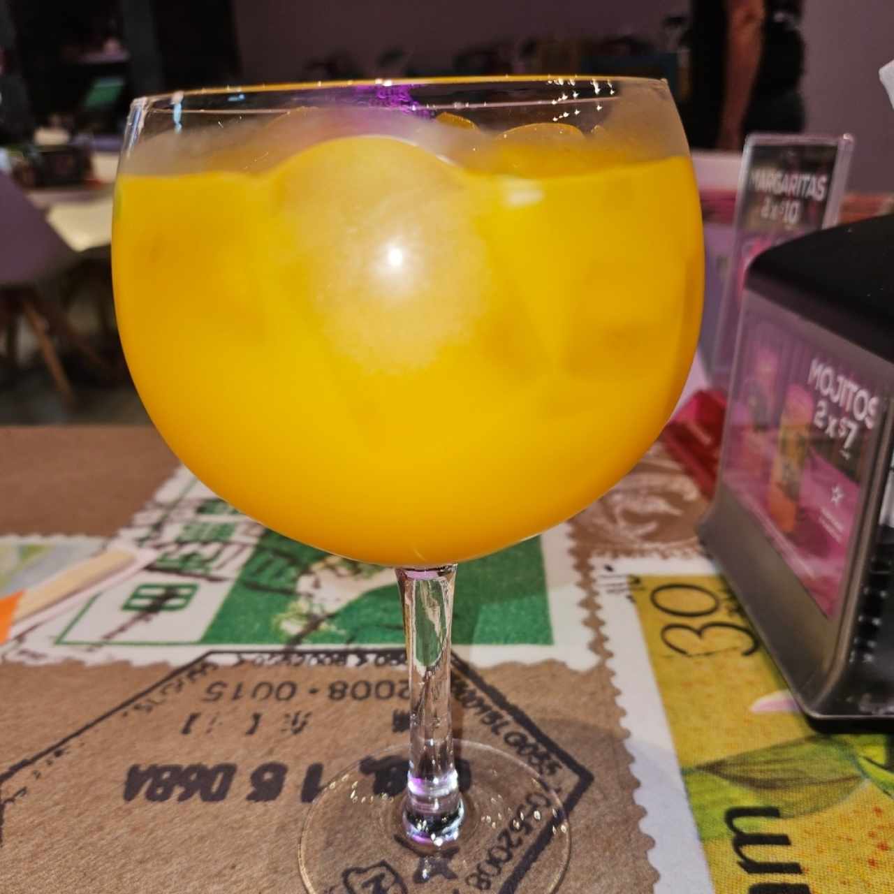 sangria mango