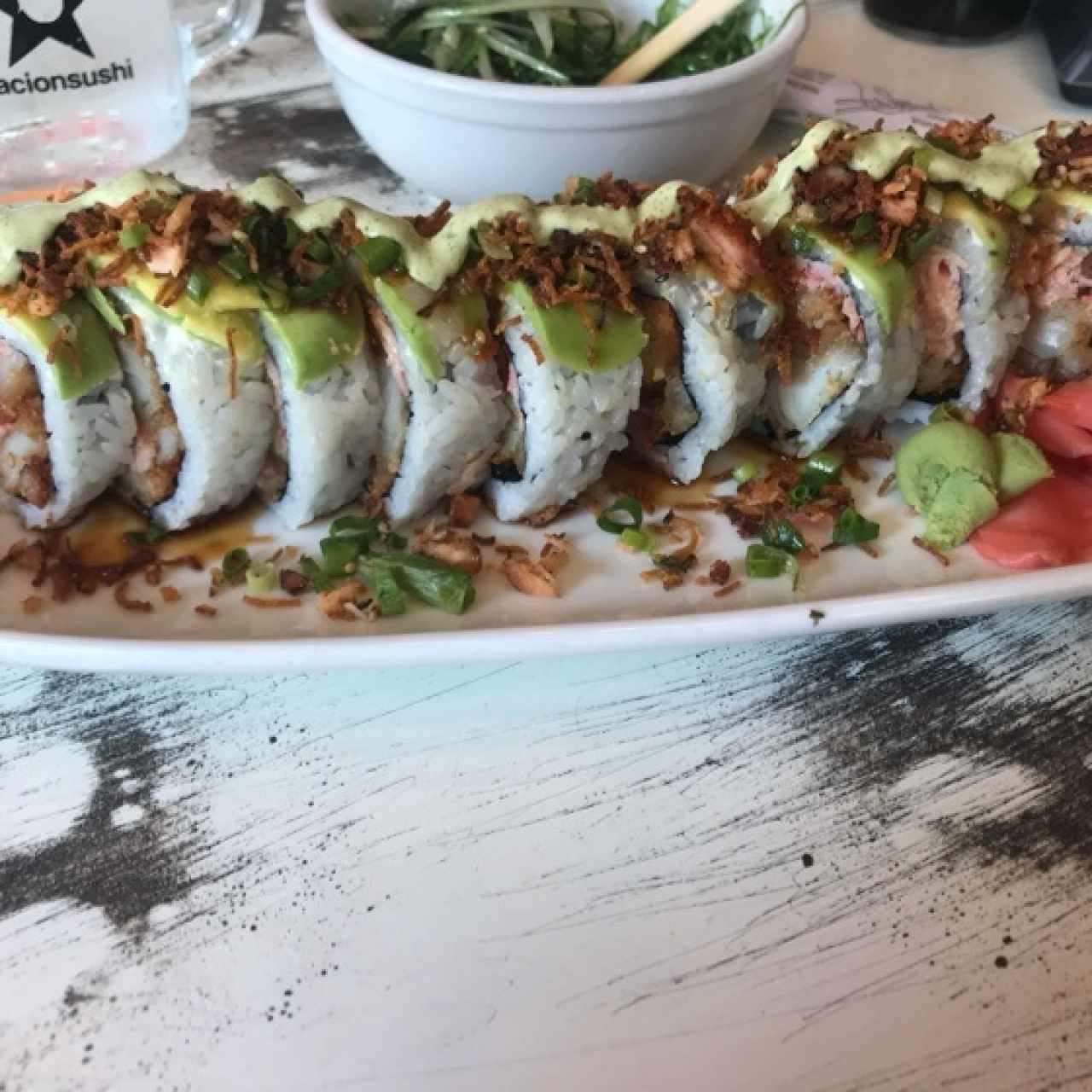 sushi 