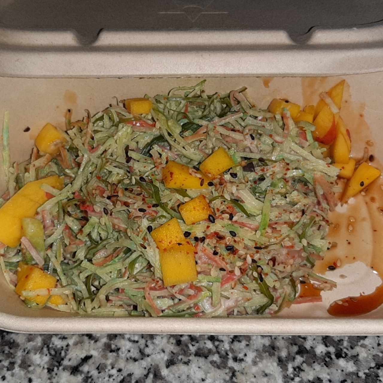 Frescas Ensaladas - Ensalada Nacion