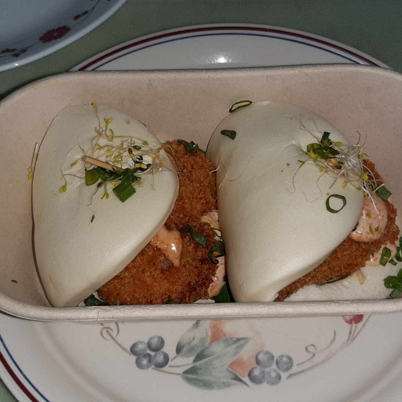 Baos - Bao de Camarón