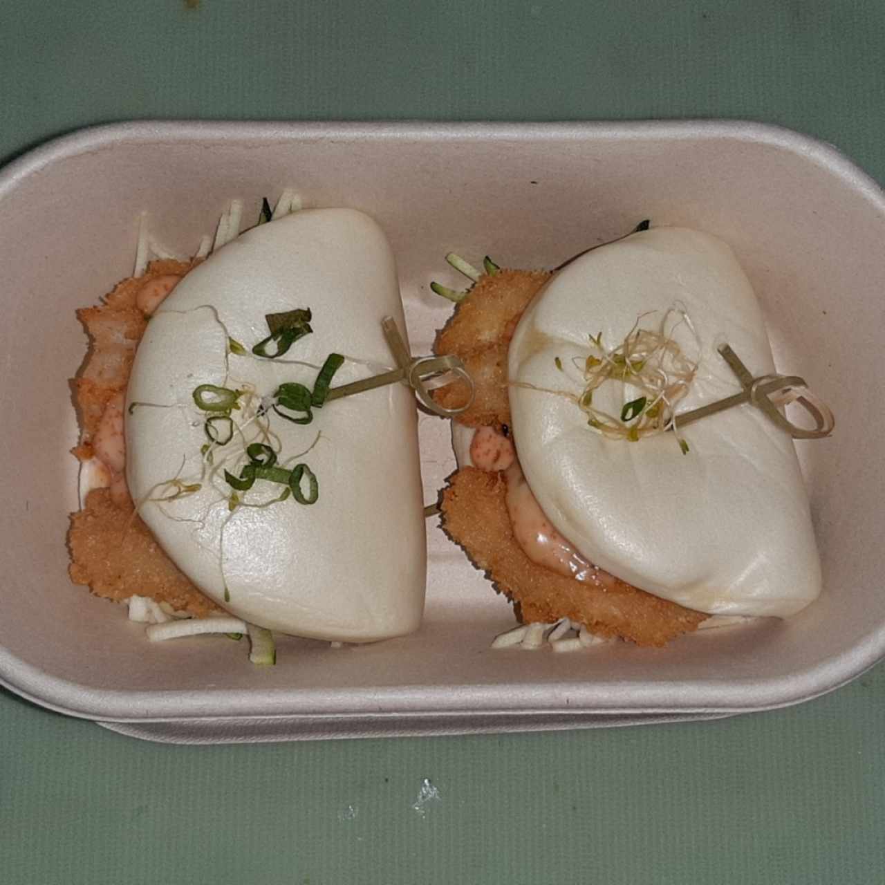 Baos - Bao de Camarón