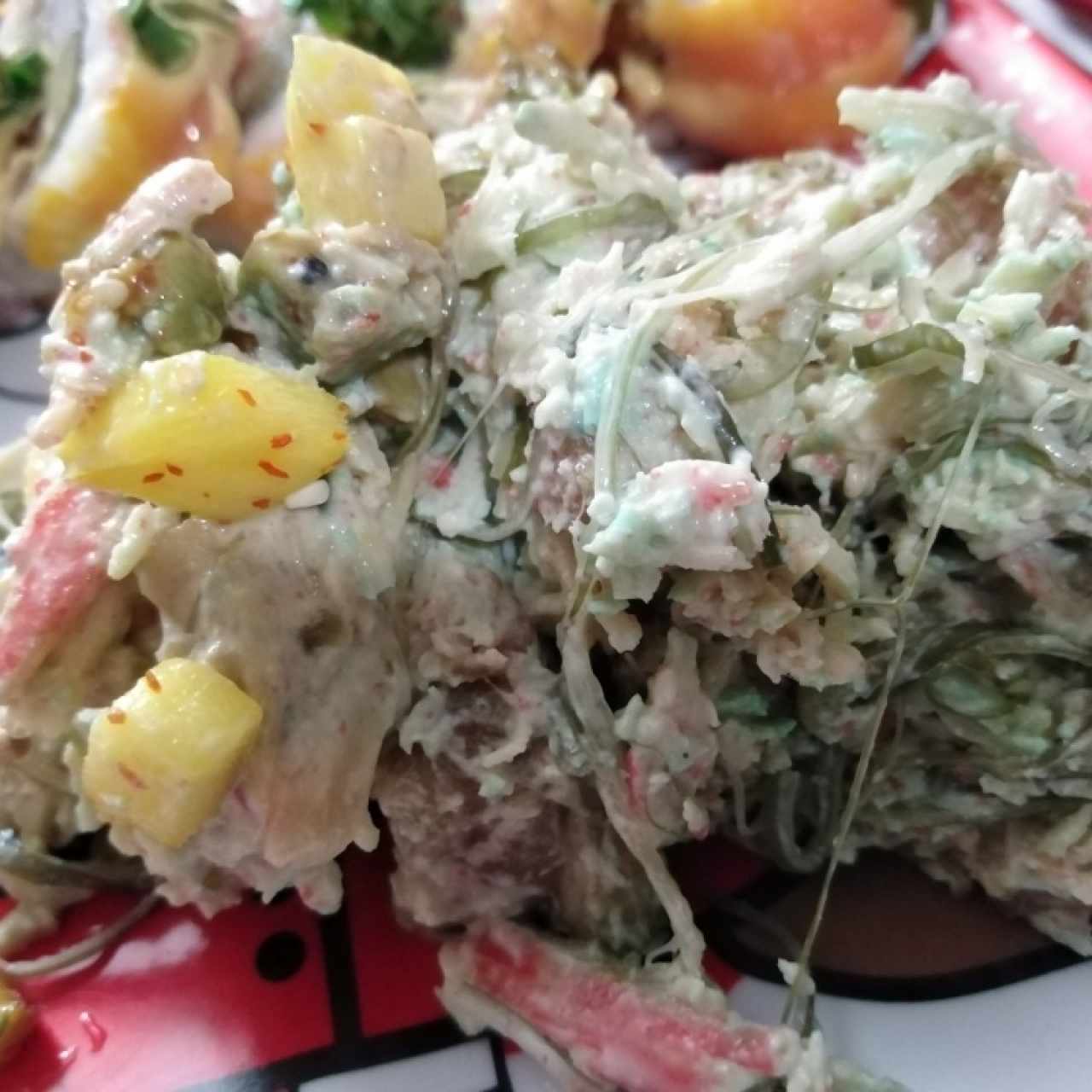 Frescas Ensaladas - Ensalada Nacion