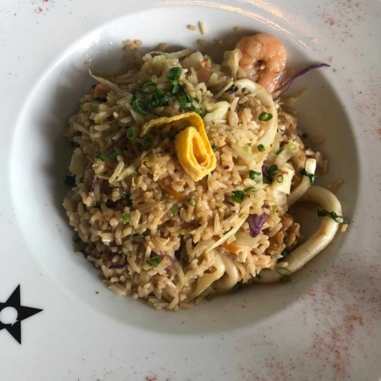 Imprescindibles Arroces - Nasi Goreng de Mariscos