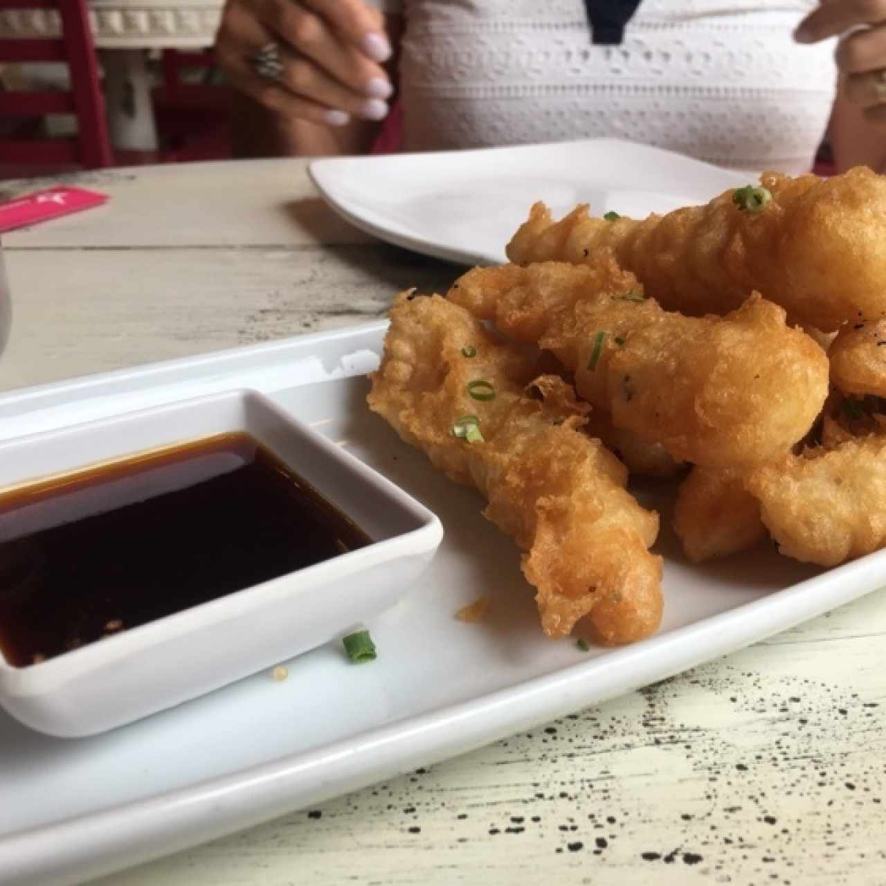 Ebi Tempura