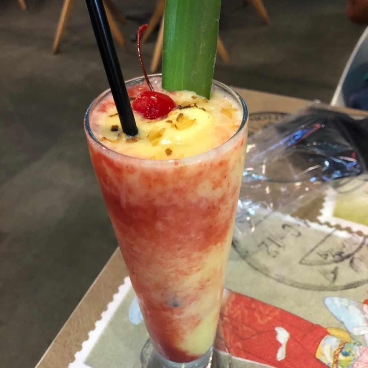 piña colada