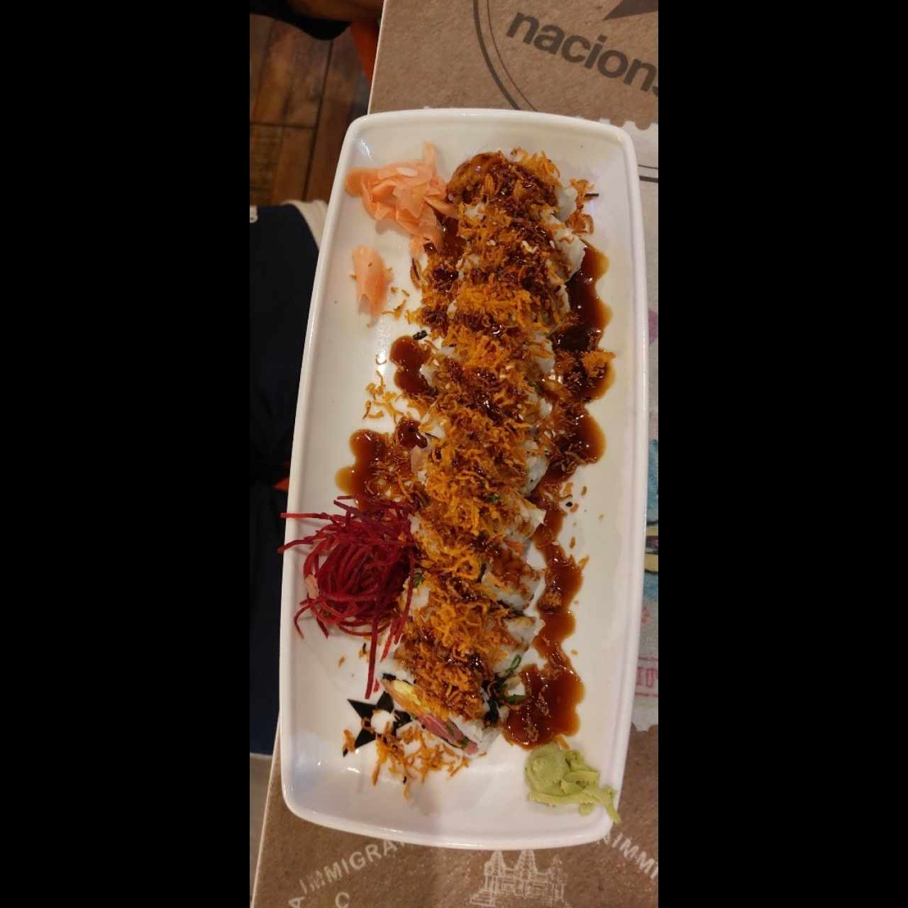 Originales Rollos - Sushita Roll