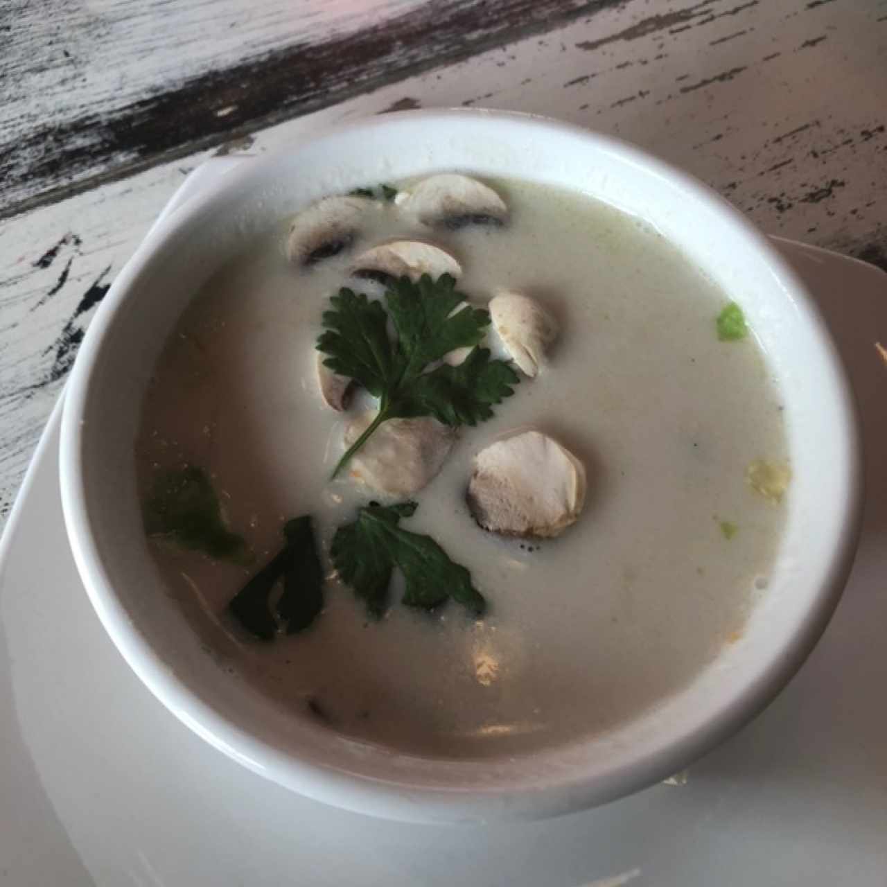 Sopa Tom Kha Gai