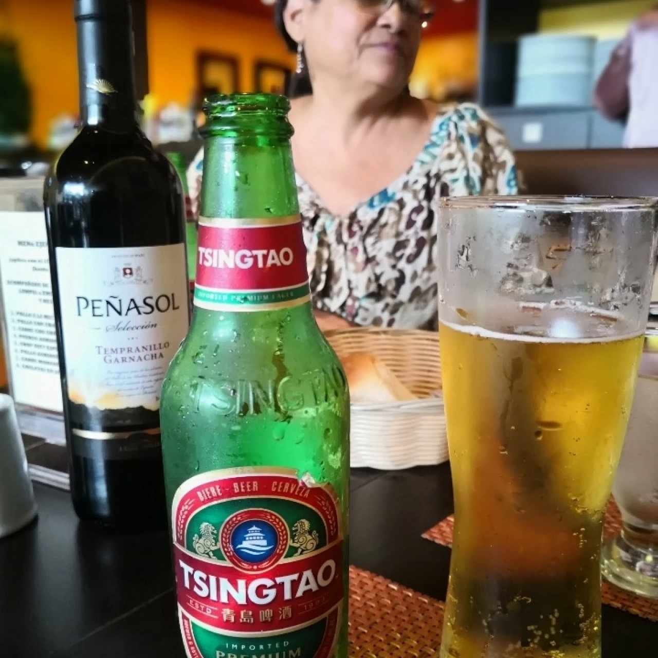 CERVEZA TSINGTAO