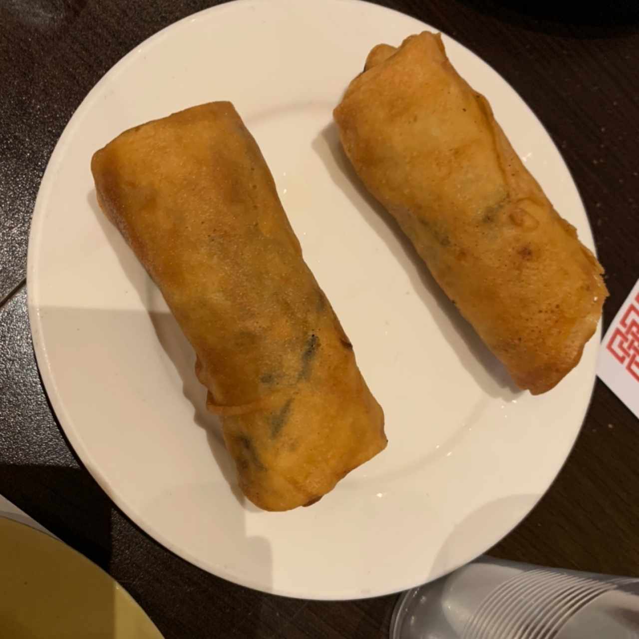 01 - Lumpias (2 piezas)