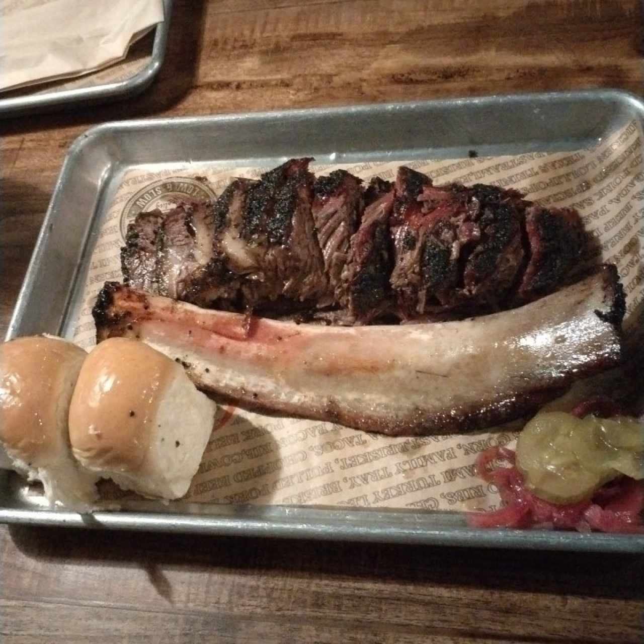 Beef ribs