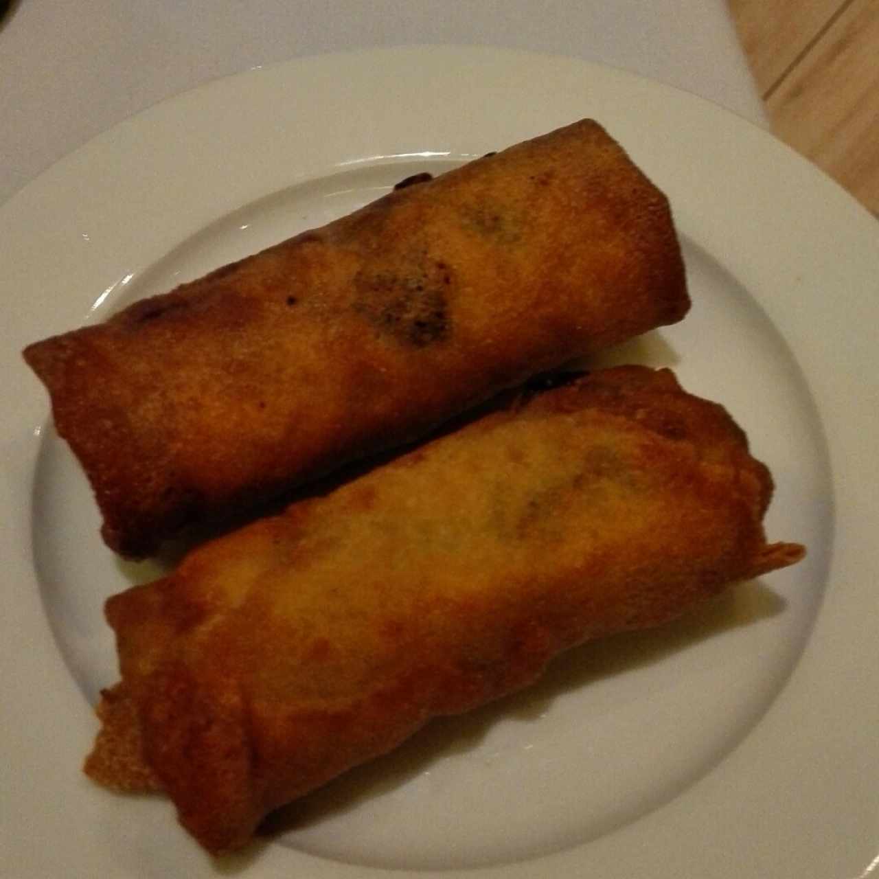 Entradas - Lumpias (2 piezas)