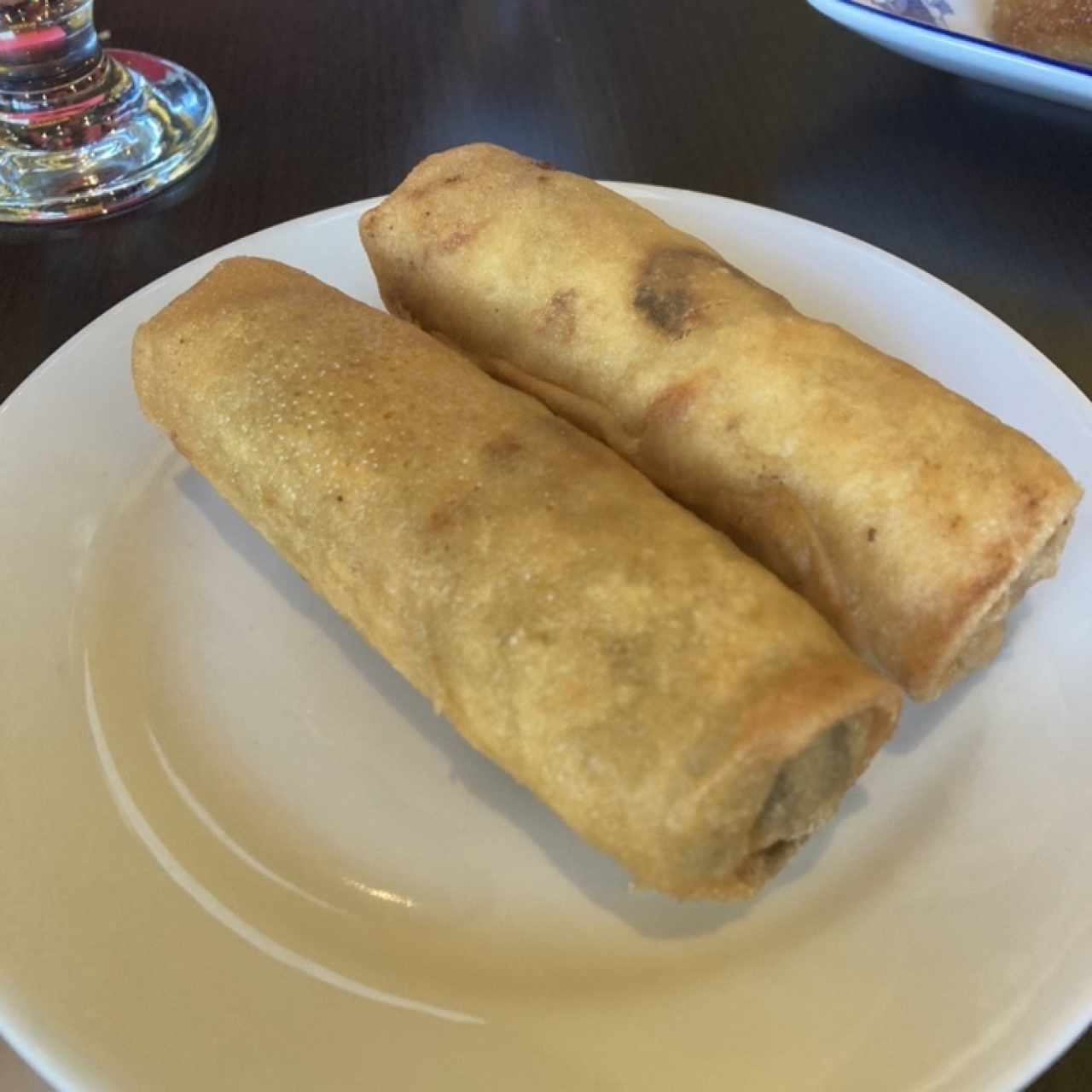 01 - Lumpias (2 piezas)