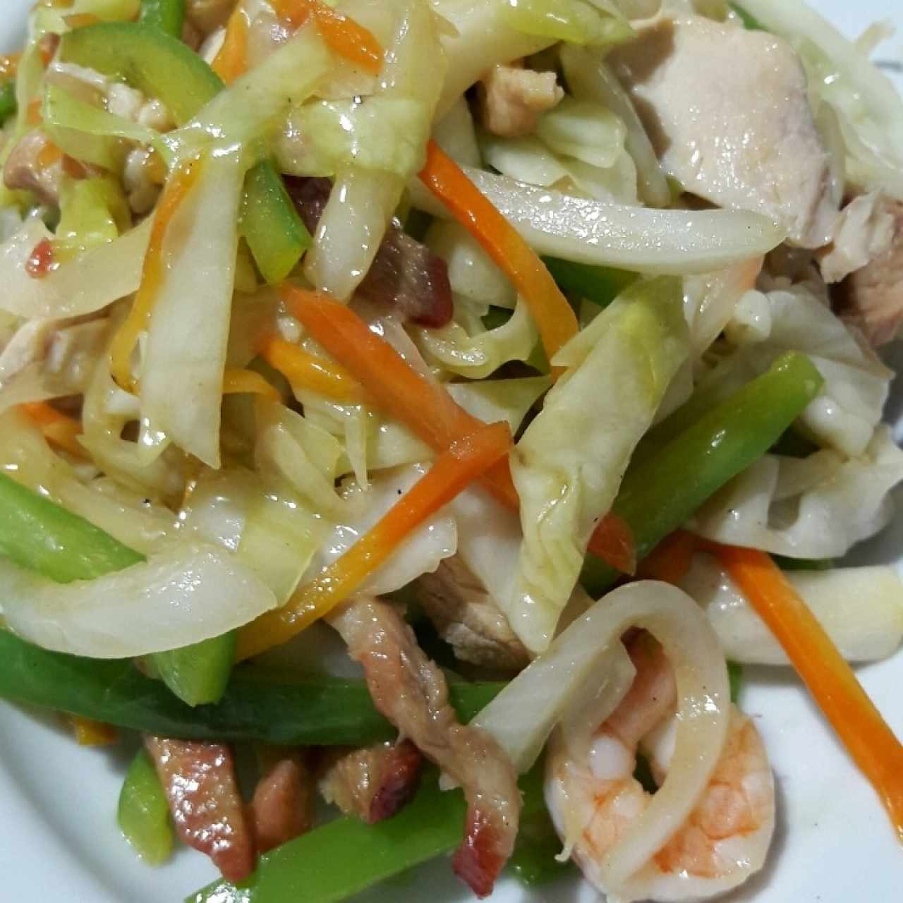 Vegetales - Chop Suey Especial