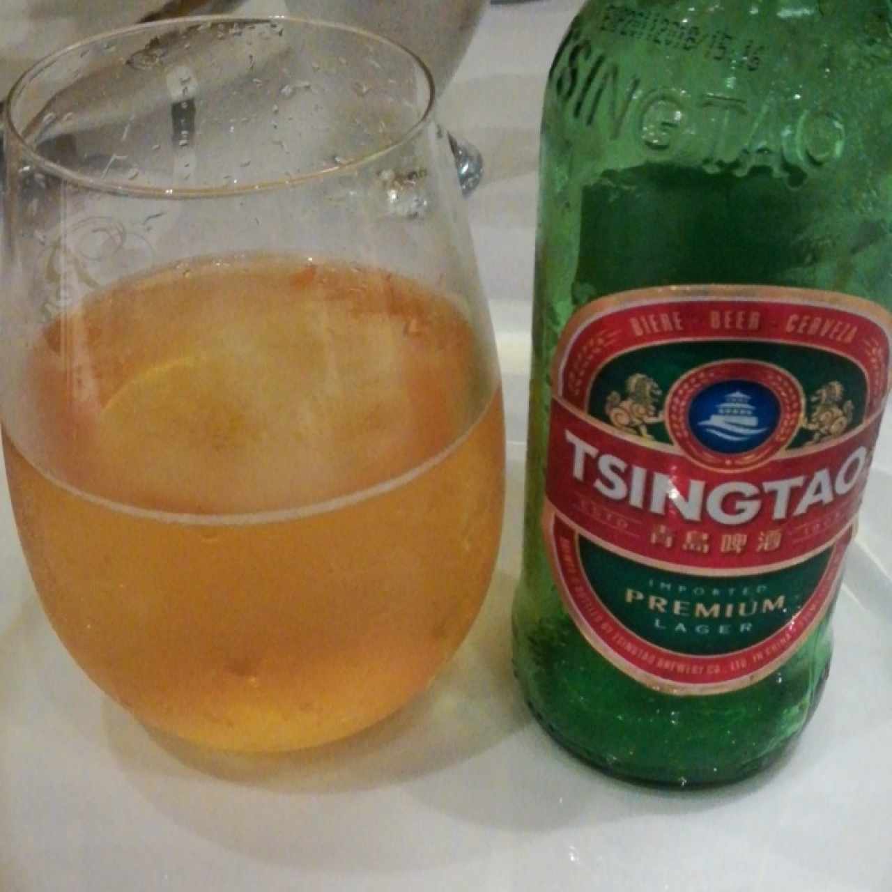 Cerveza Tsingtao