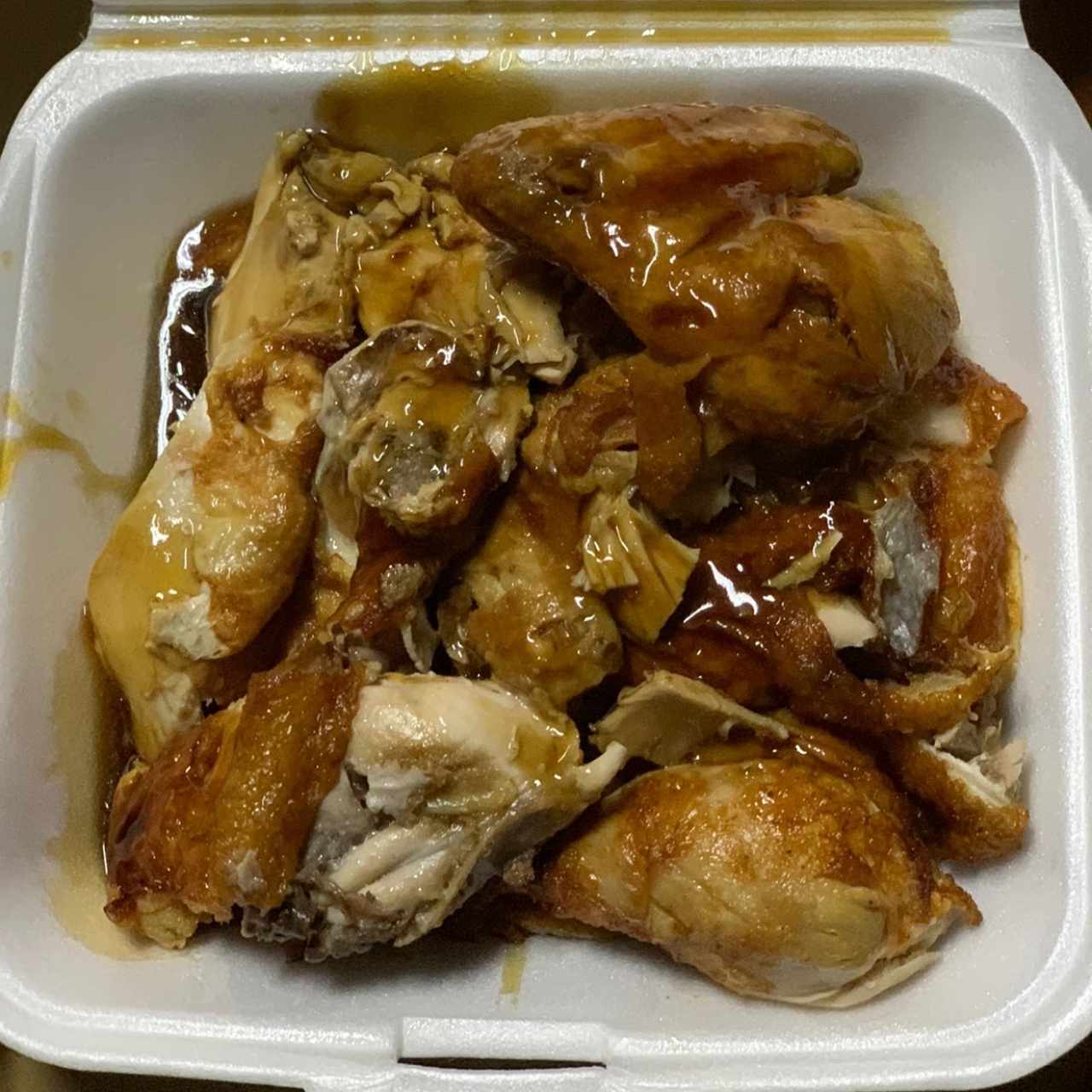 pollo asado