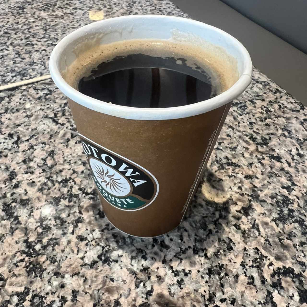 Café Americano 