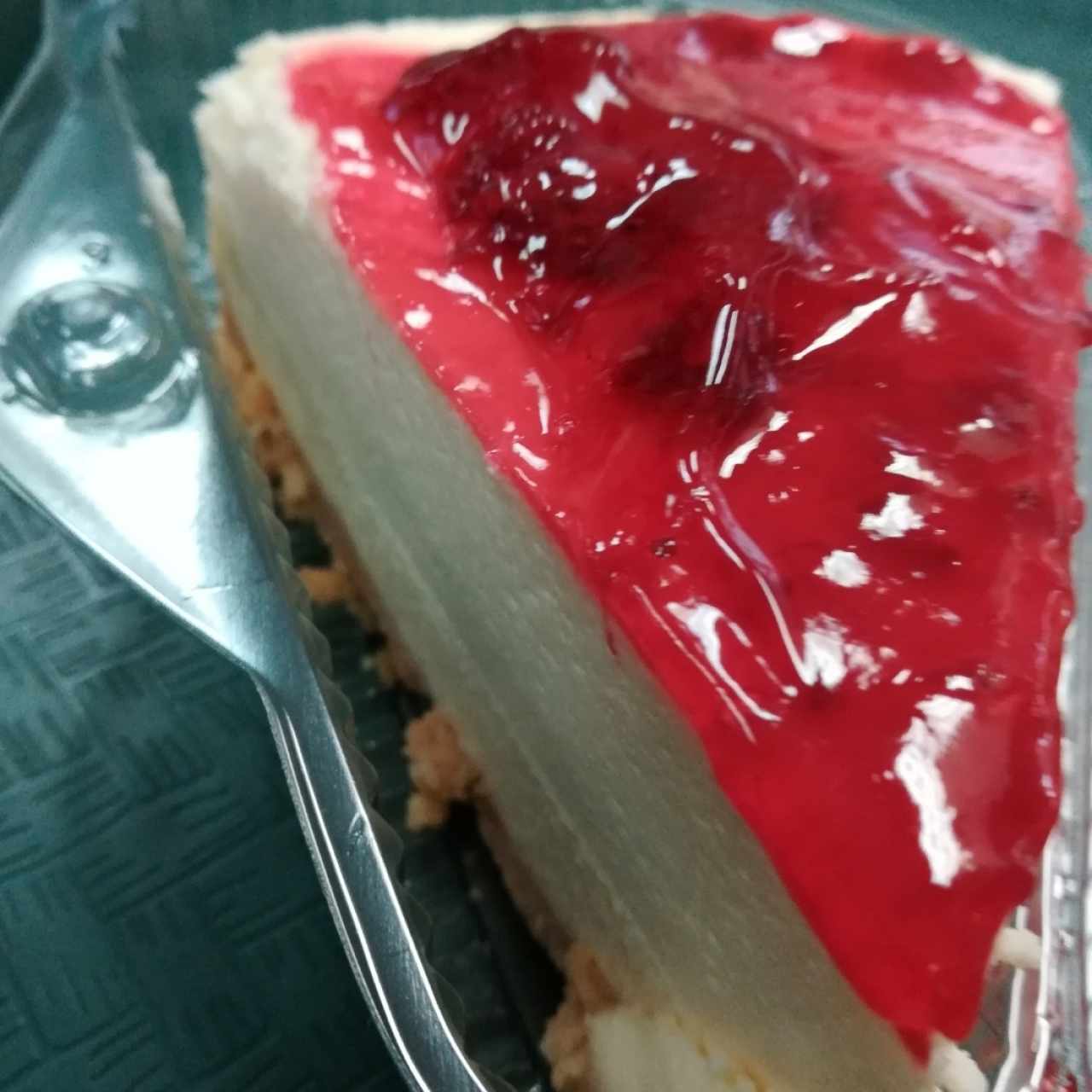 Cheese Cake de Fresa