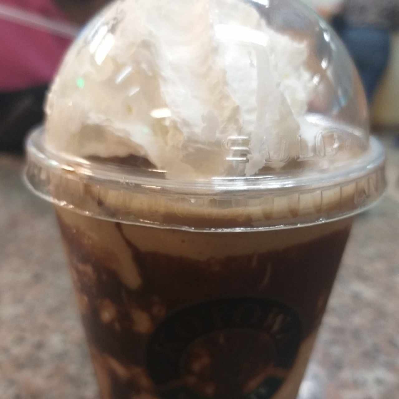 frappé