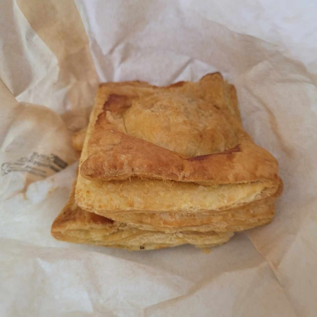 Pastelito de Pollo