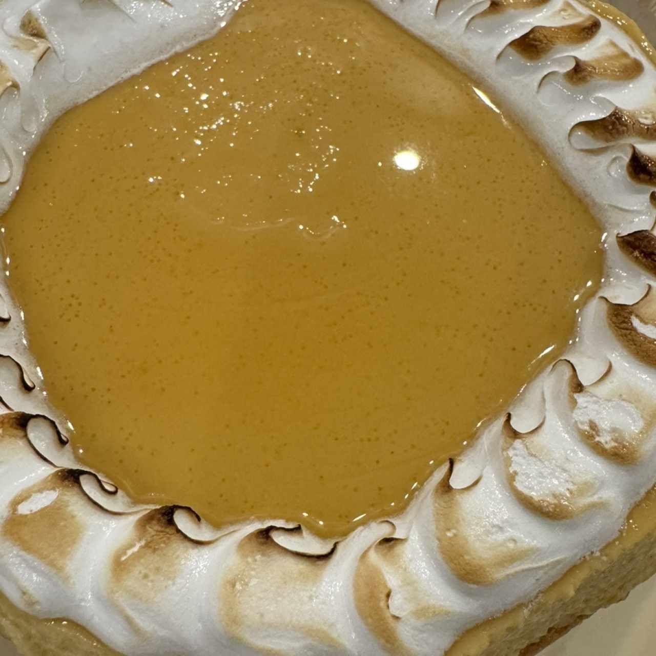 Flan con tres leches 