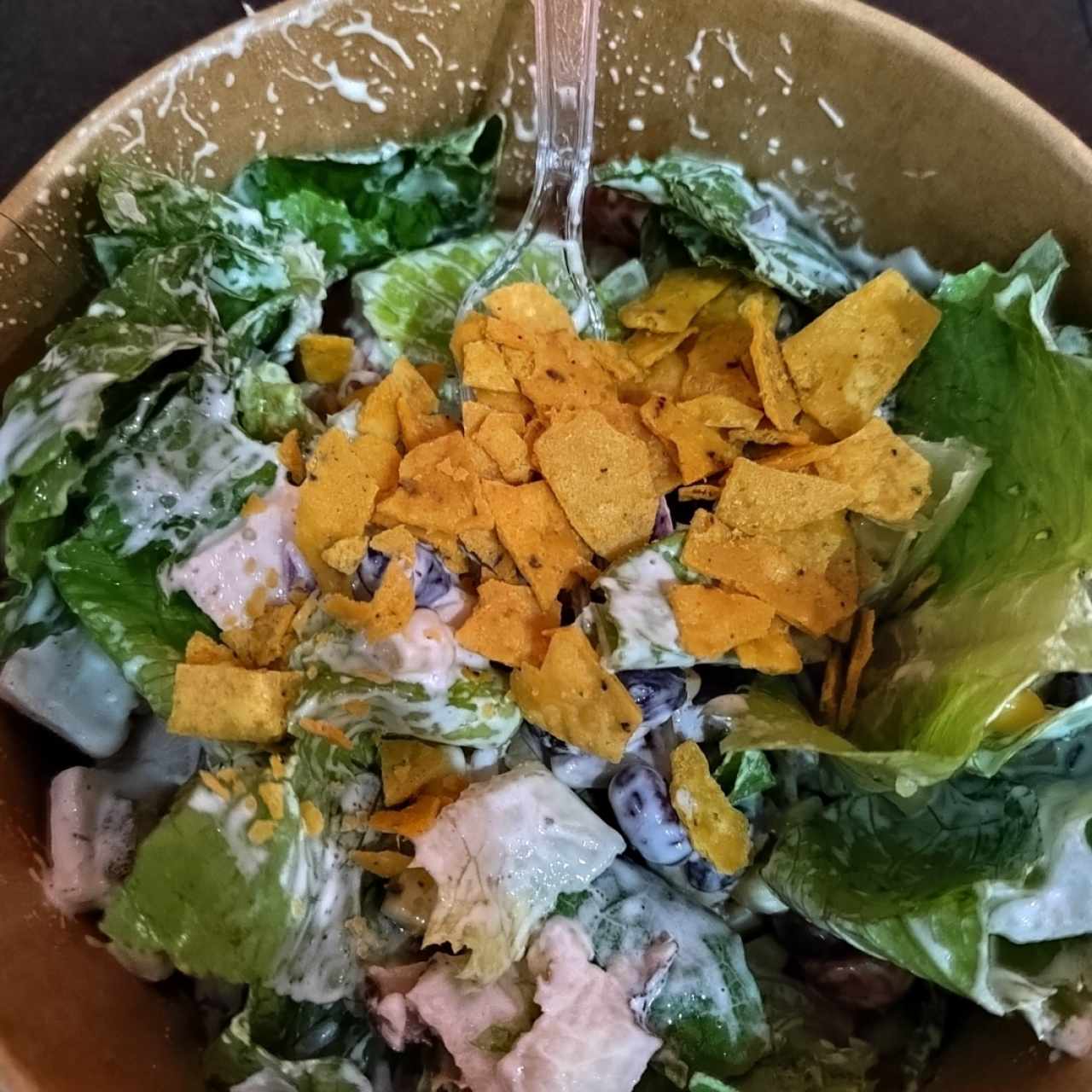 Ensalada Tex Mex