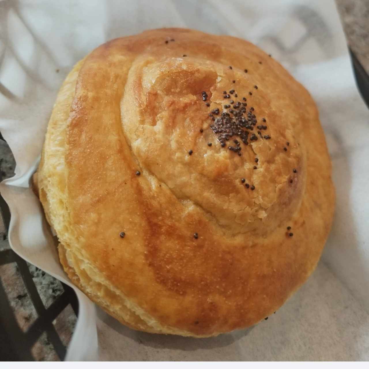 Empanada de tuna