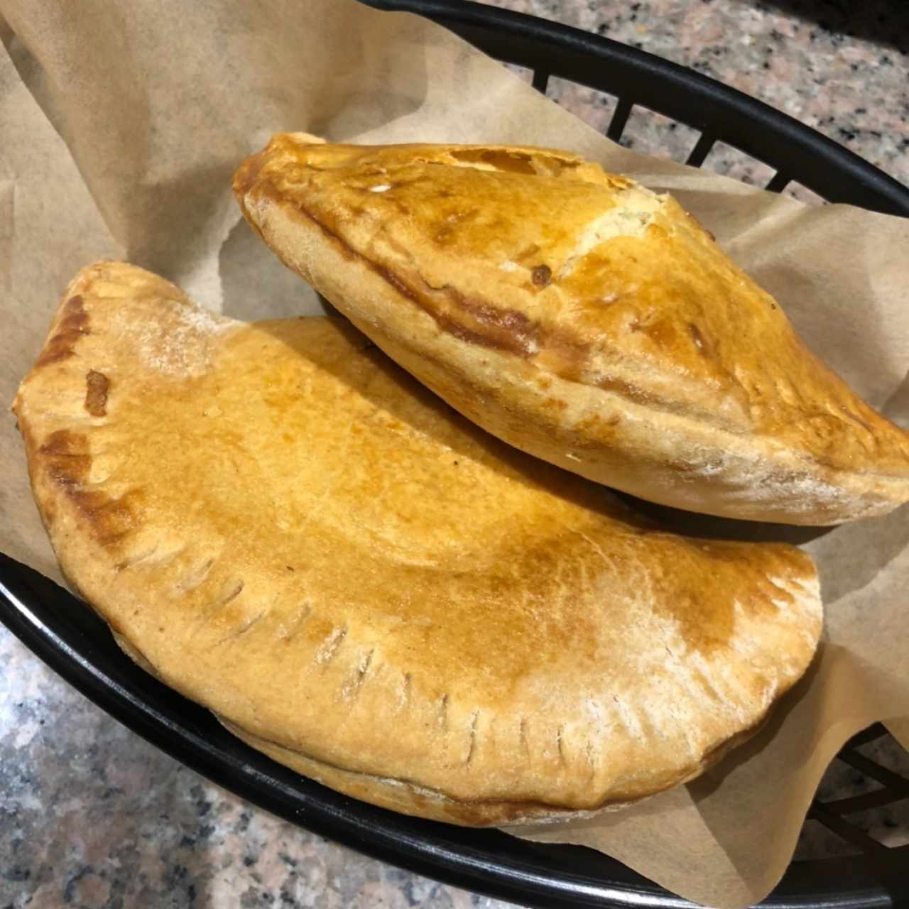 empanada de queso