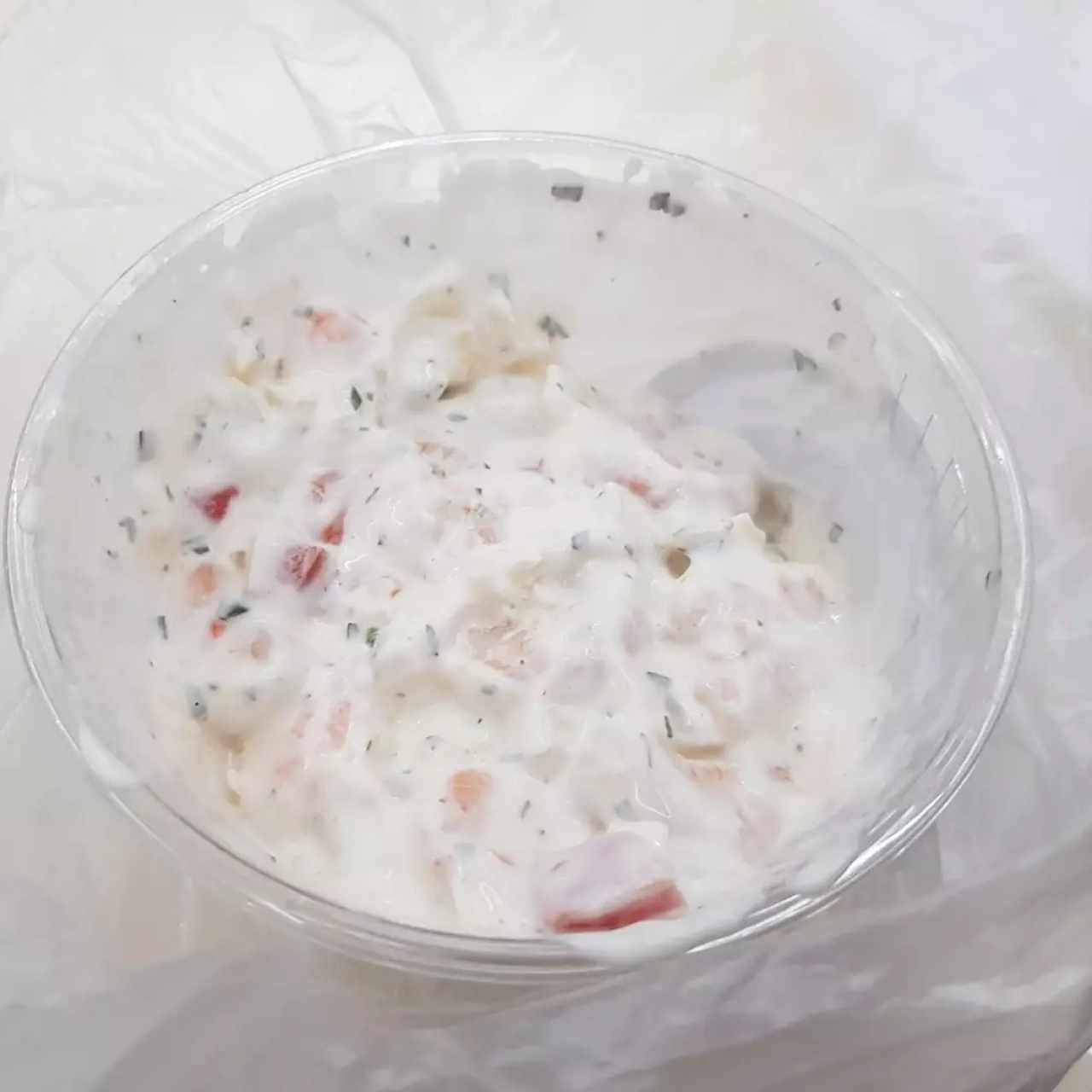 Ceviches - Camarón Hawaii