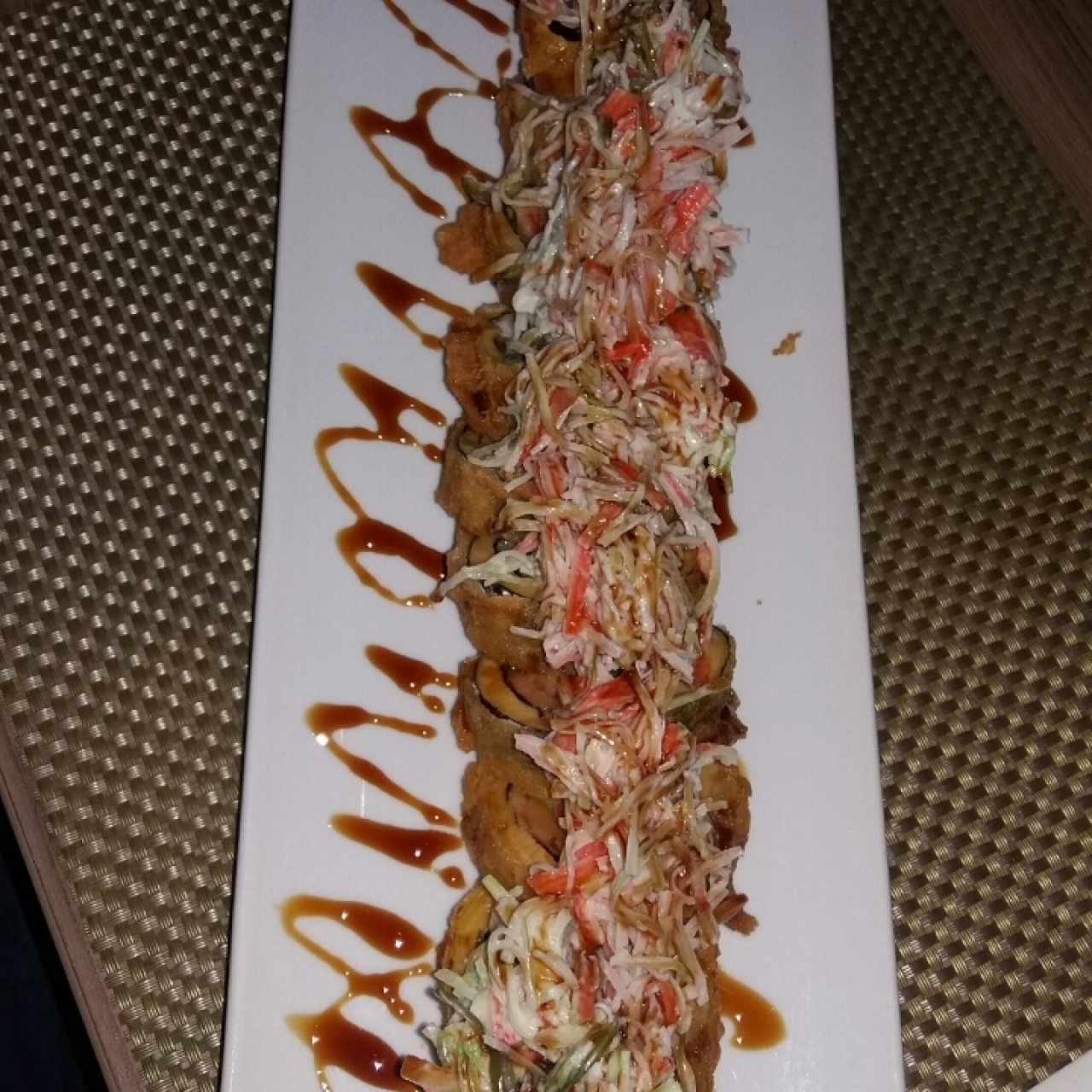 Tropical Roll