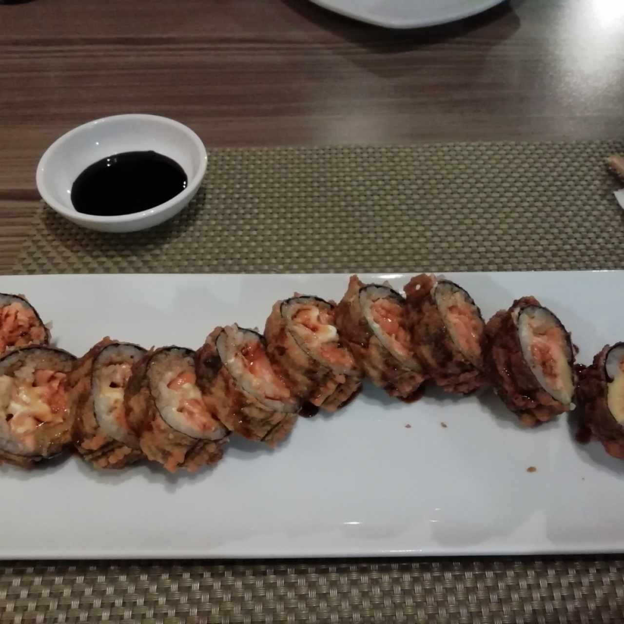 Tataki Tempura