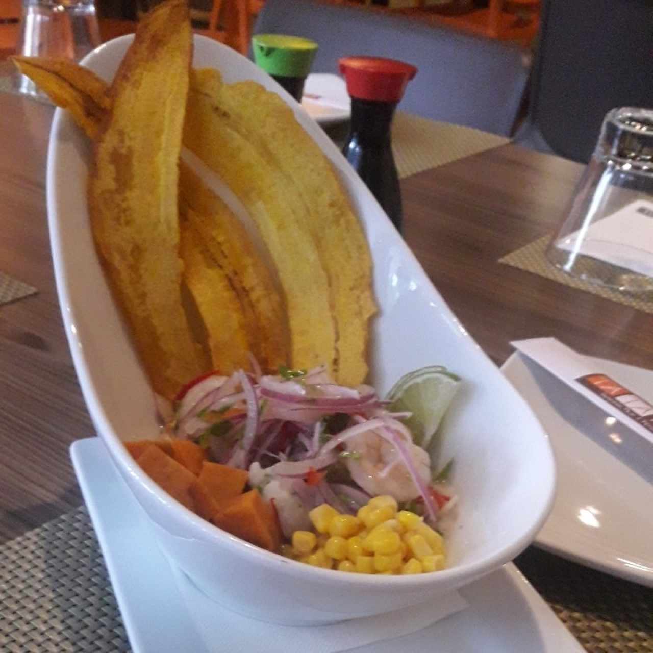 ceviche mixto 