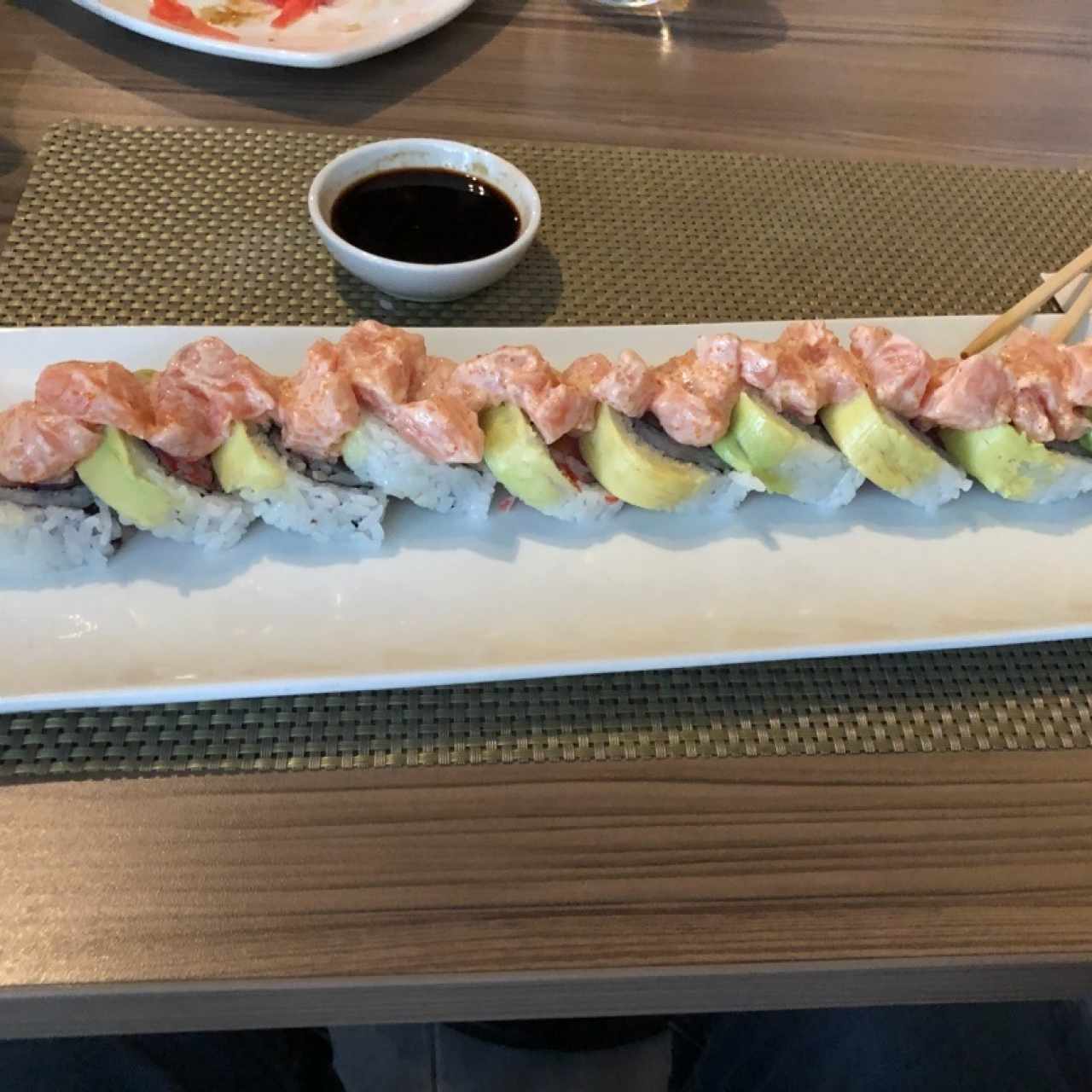 el baba roll