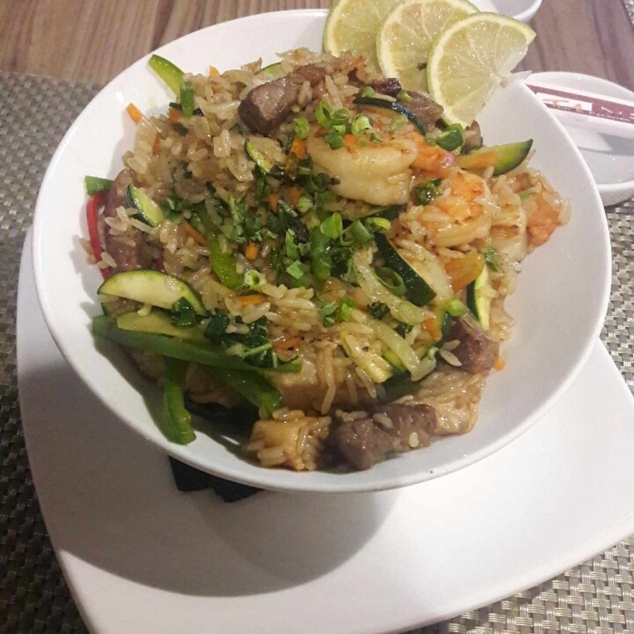 Thai Mixto