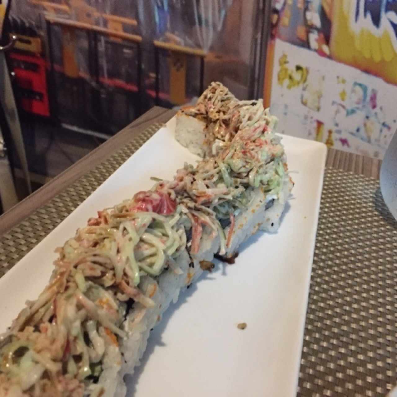 Tataki Roll!