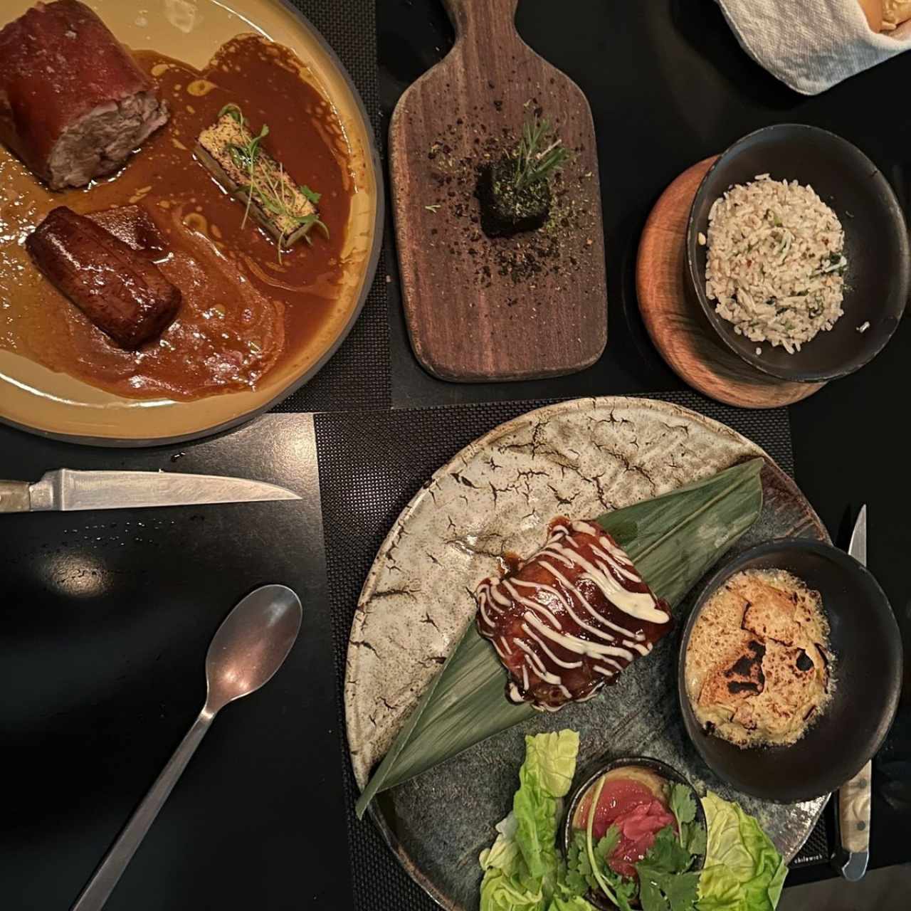 Big treats - Cochinillo
