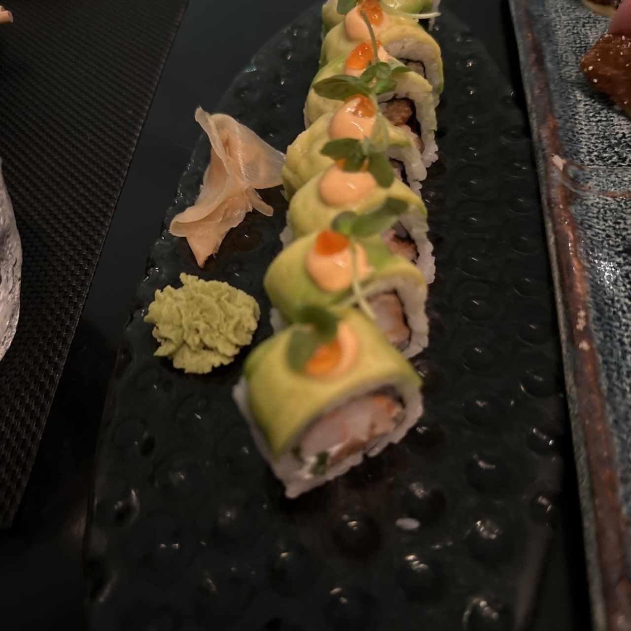 Sushi Bar - Dragón Brutto