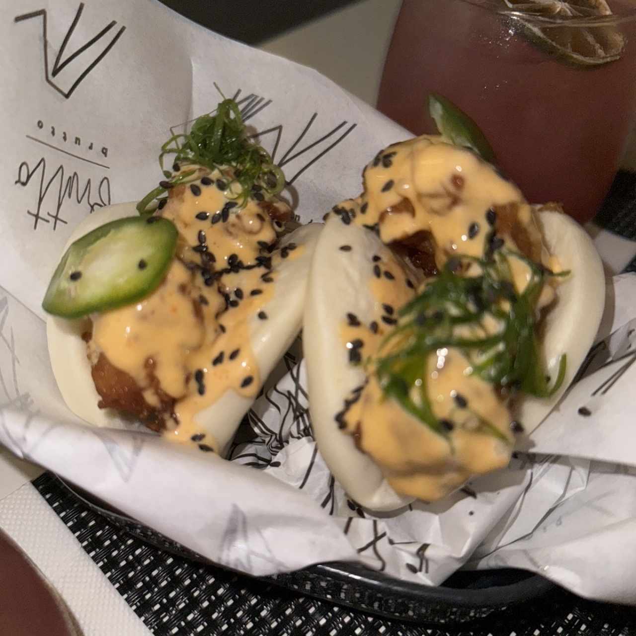 Rockshrimps Buns
