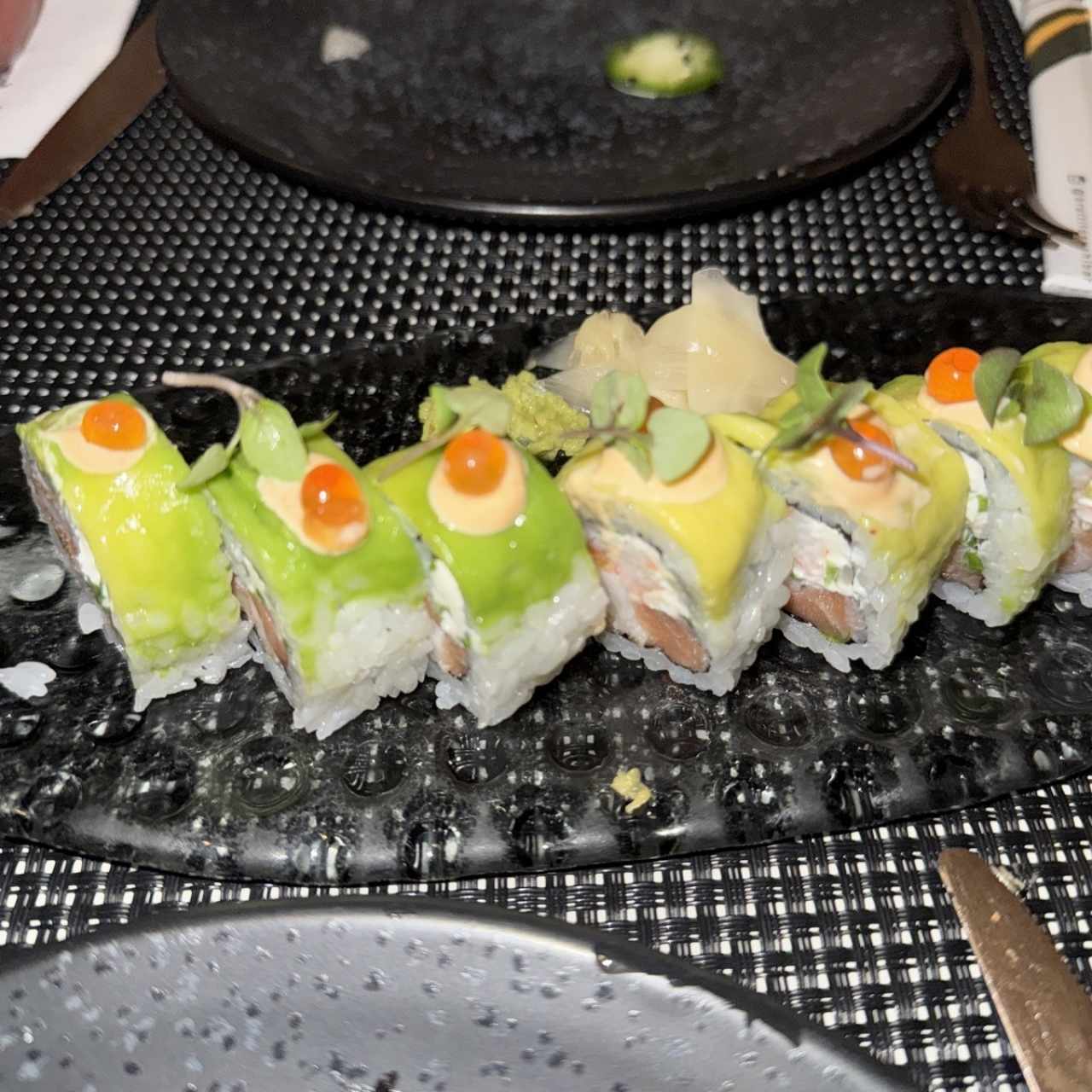 Sushi Bar - Dragón Brutto