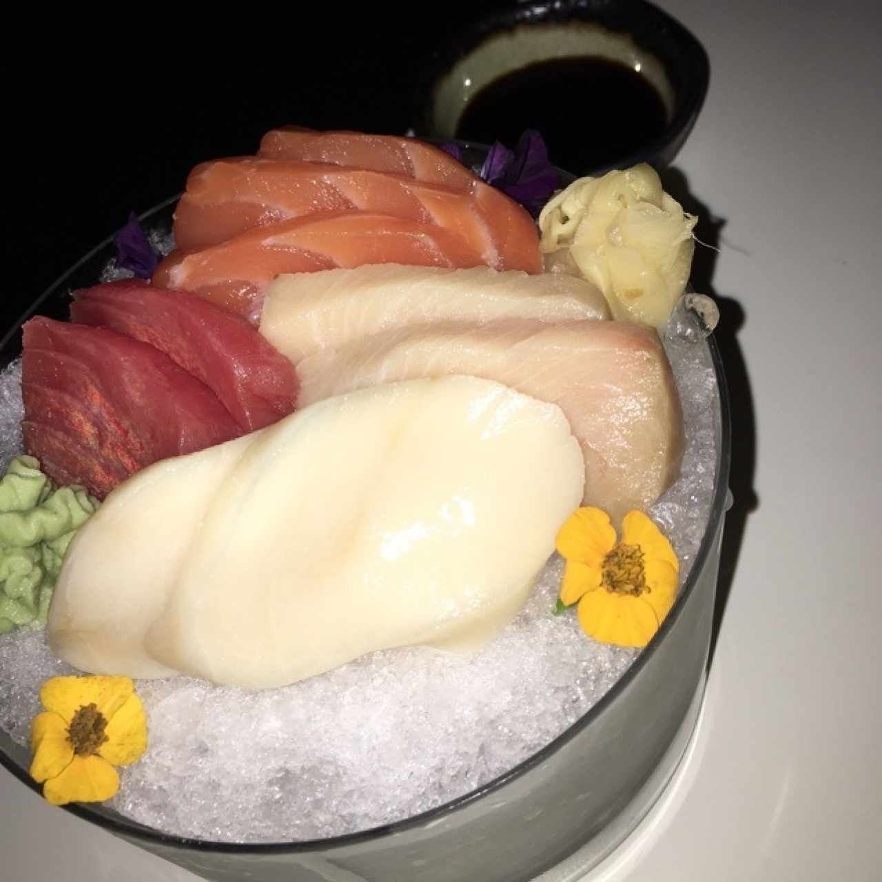 Sushi Bar - Mistura de sashimi